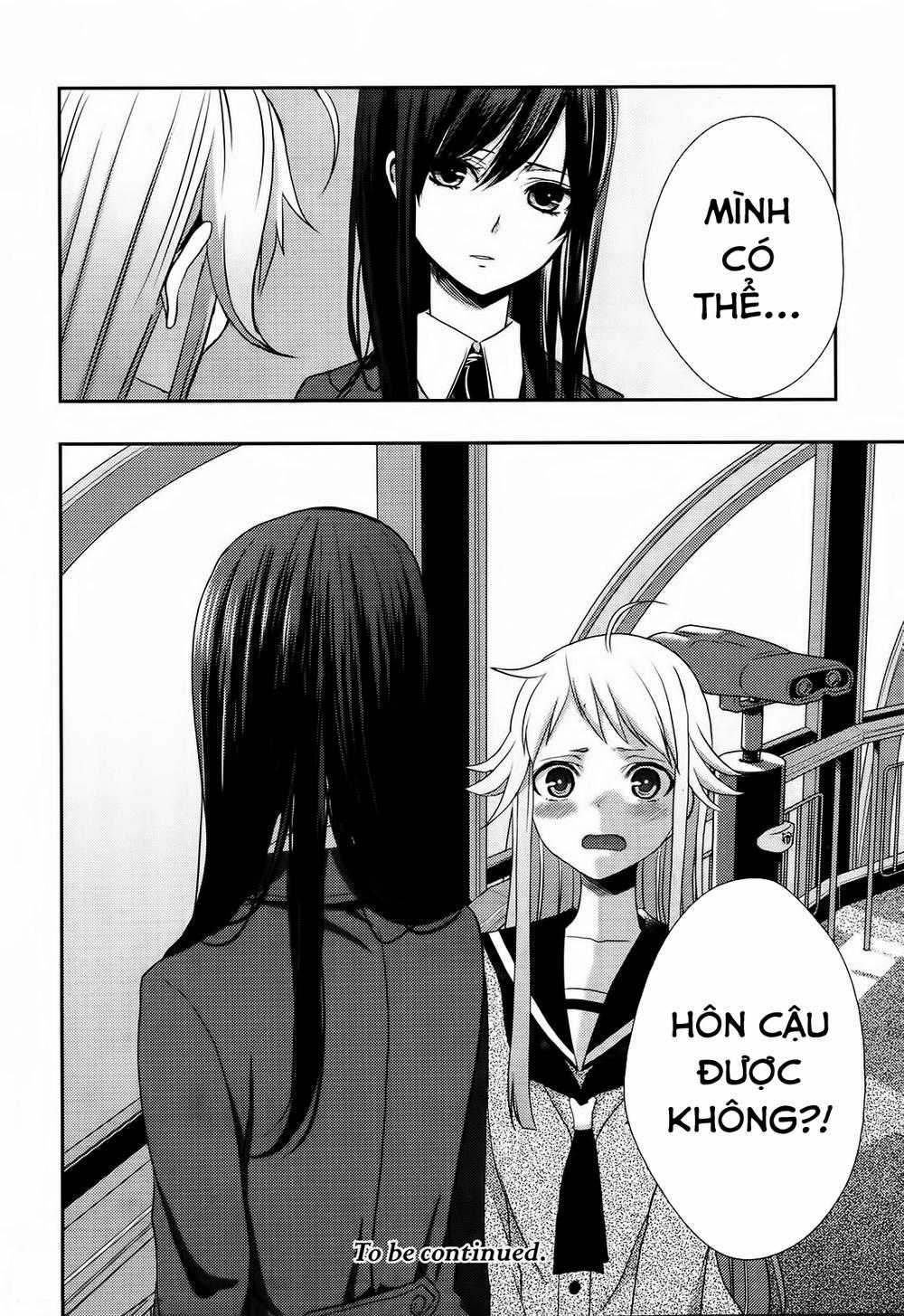 Citrus Chapter 15 trang 36