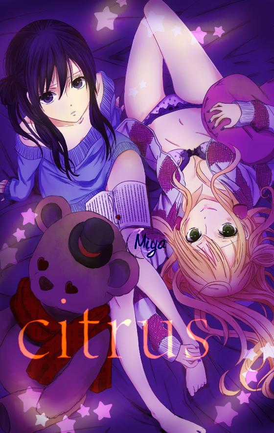 Citrus Chapter 15 trang 37