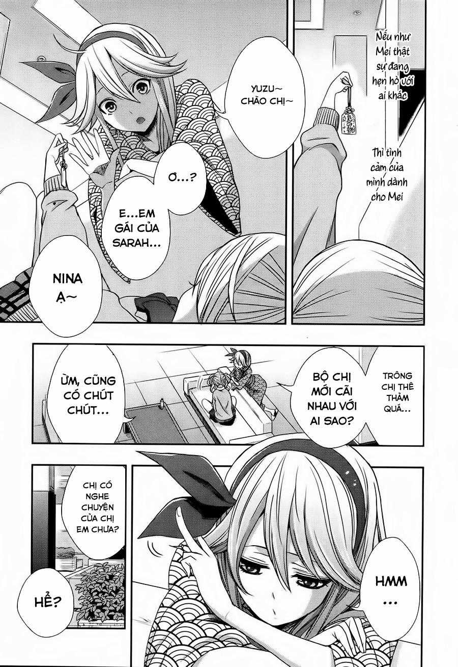 Citrus Chapter 15 trang 4