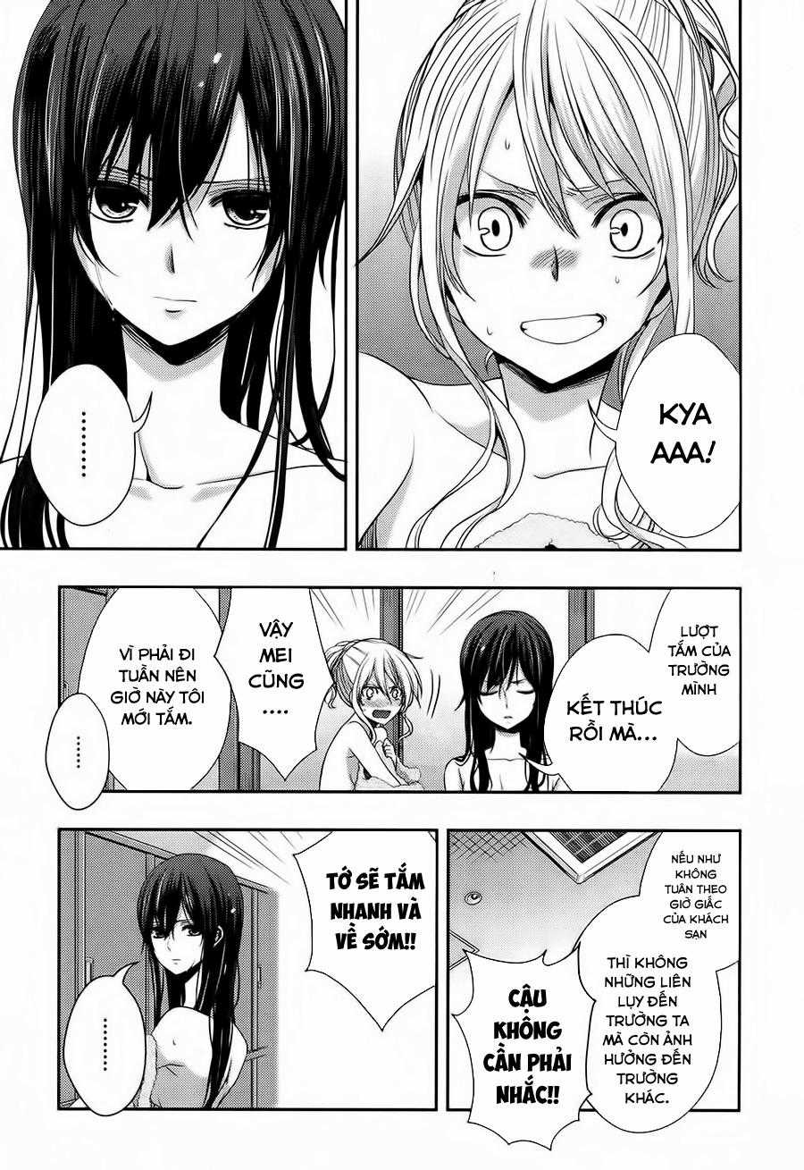 Citrus Chapter 15 trang 8