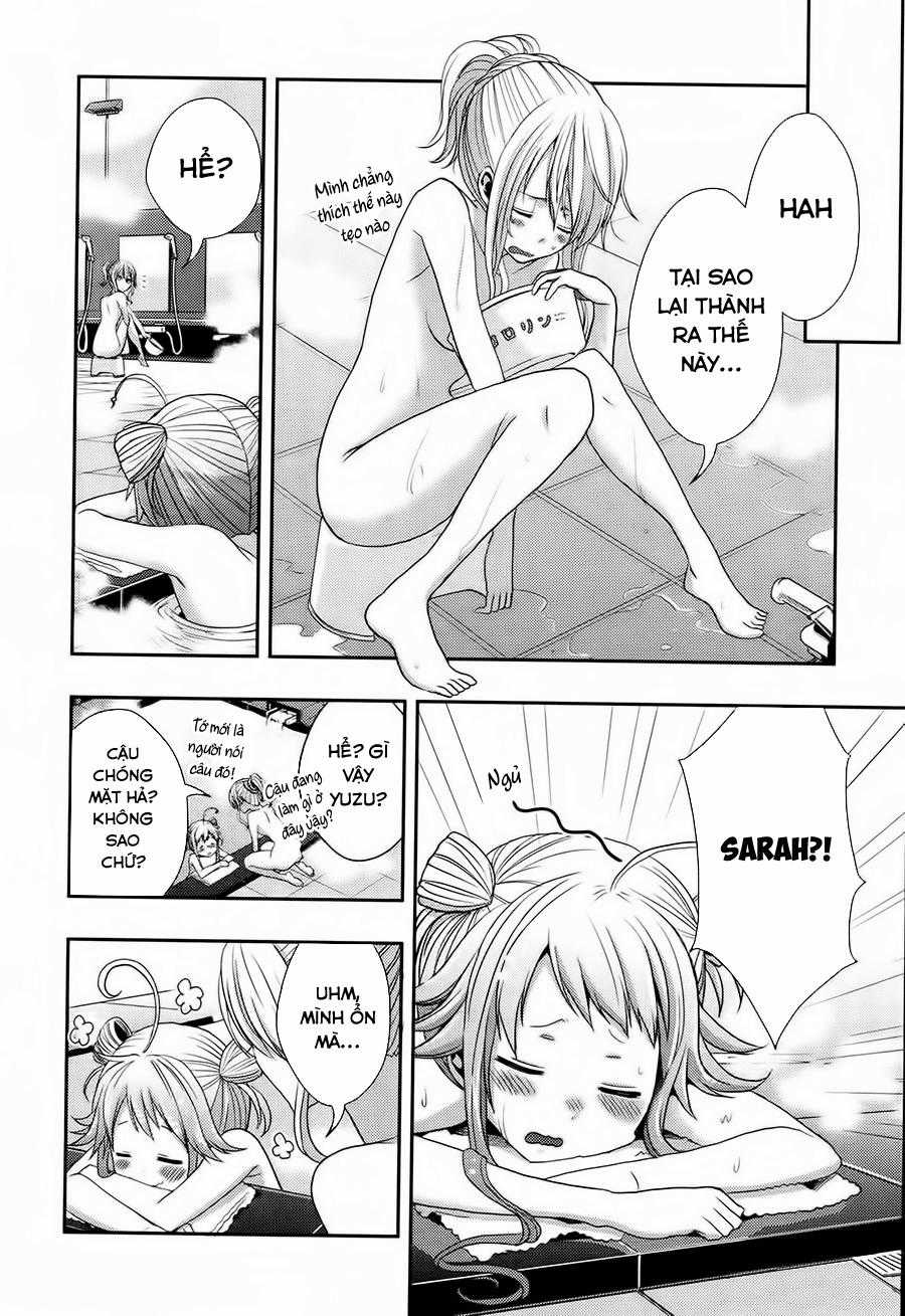 Citrus Chapter 15 trang 9