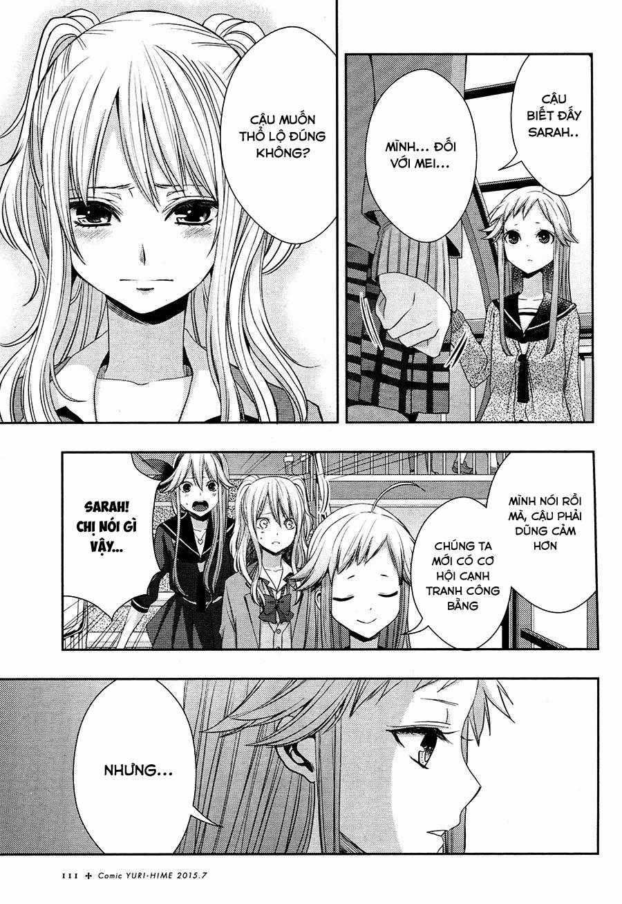 Citrus Chapter 16 trang 10