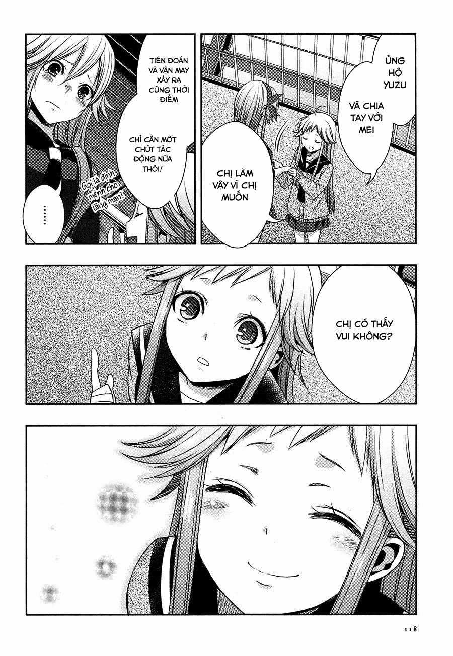 Citrus Chapter 16 trang 17