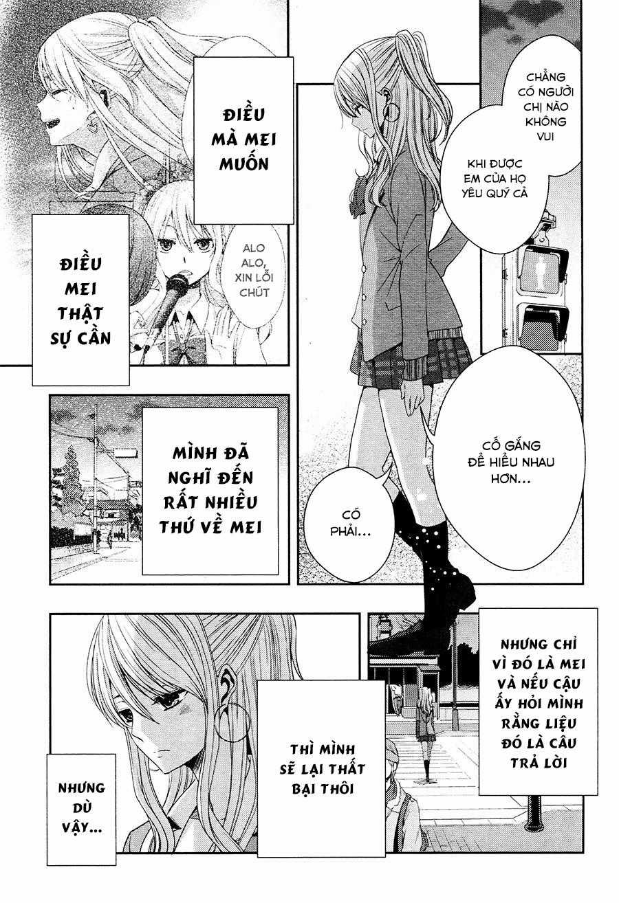 Citrus Chapter 16 trang 18