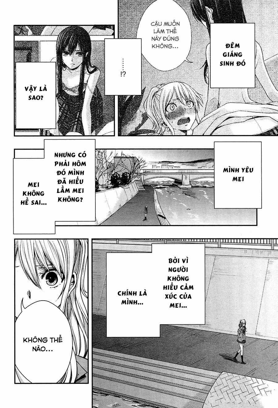 Citrus Chapter 16 trang 19