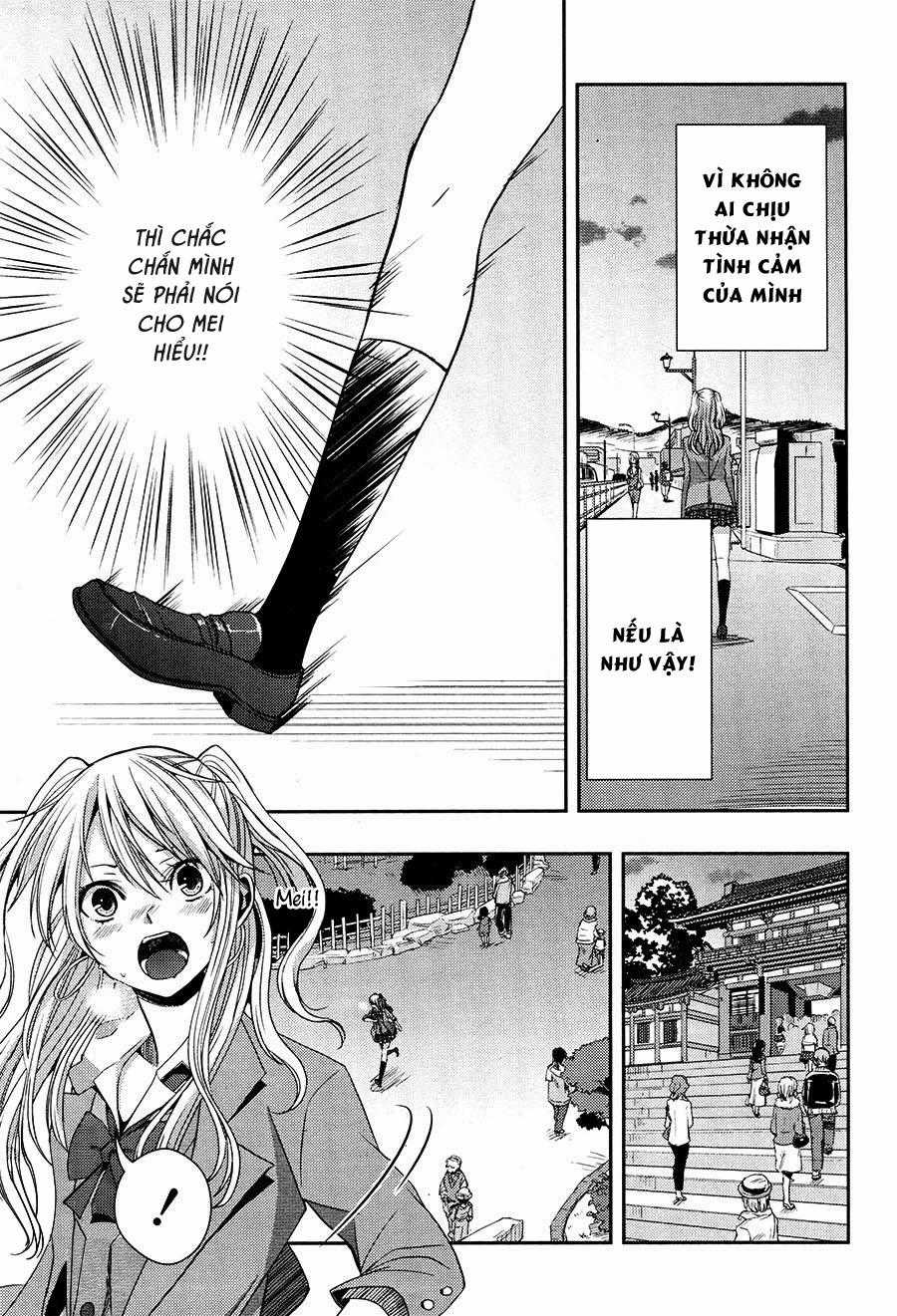 Citrus Chapter 16 trang 20