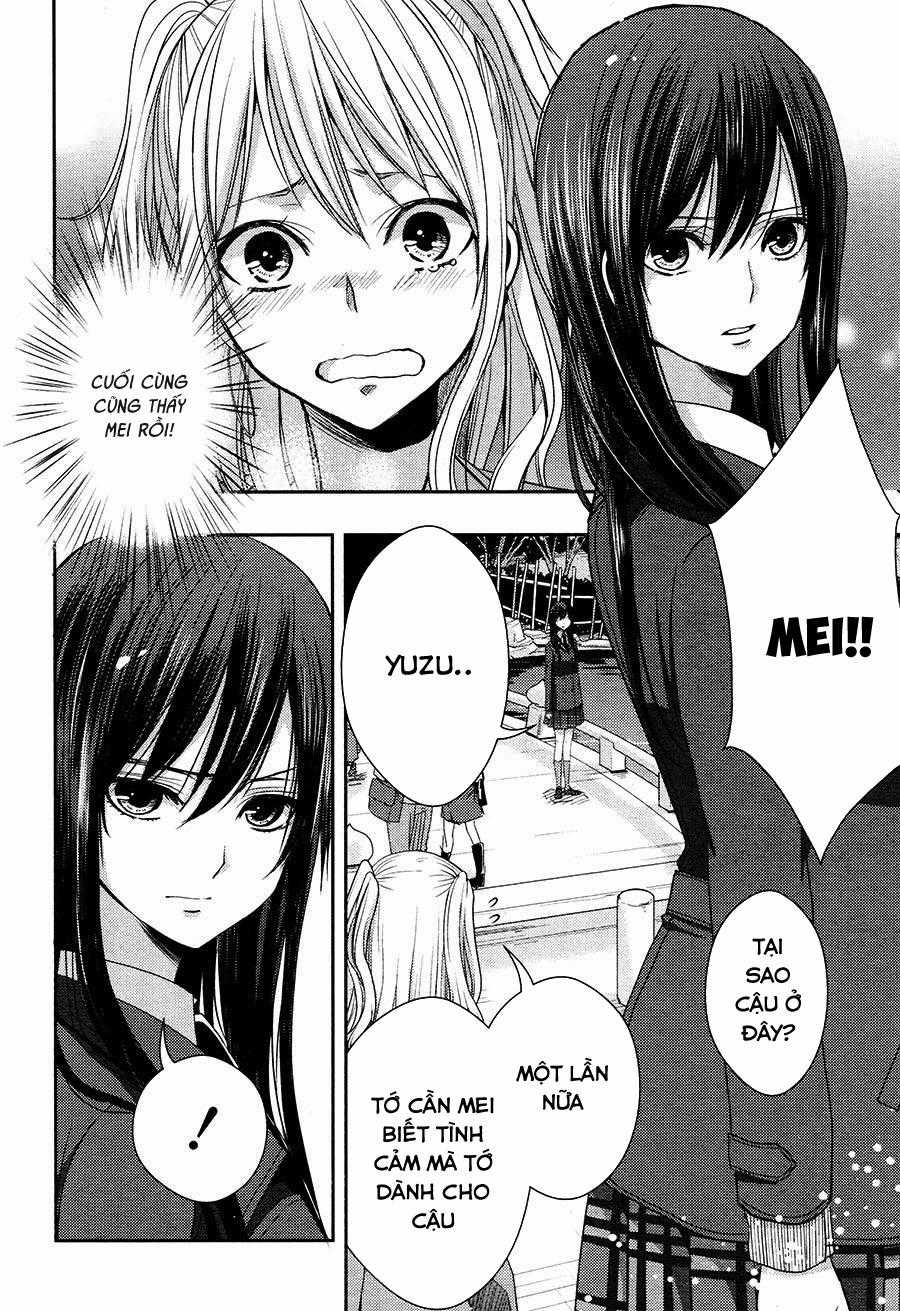 Citrus Chapter 16 trang 21