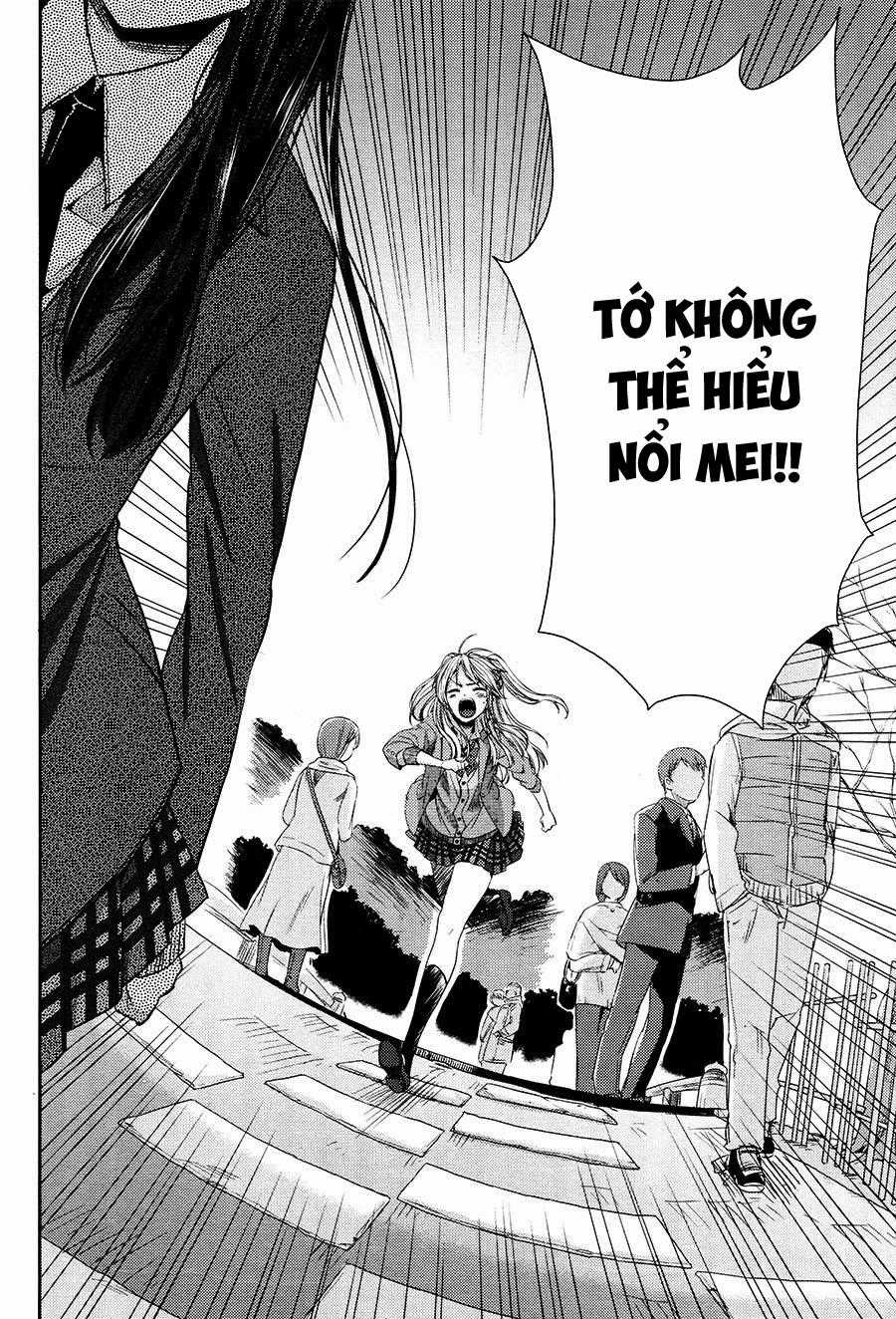 Citrus Chapter 16 trang 23