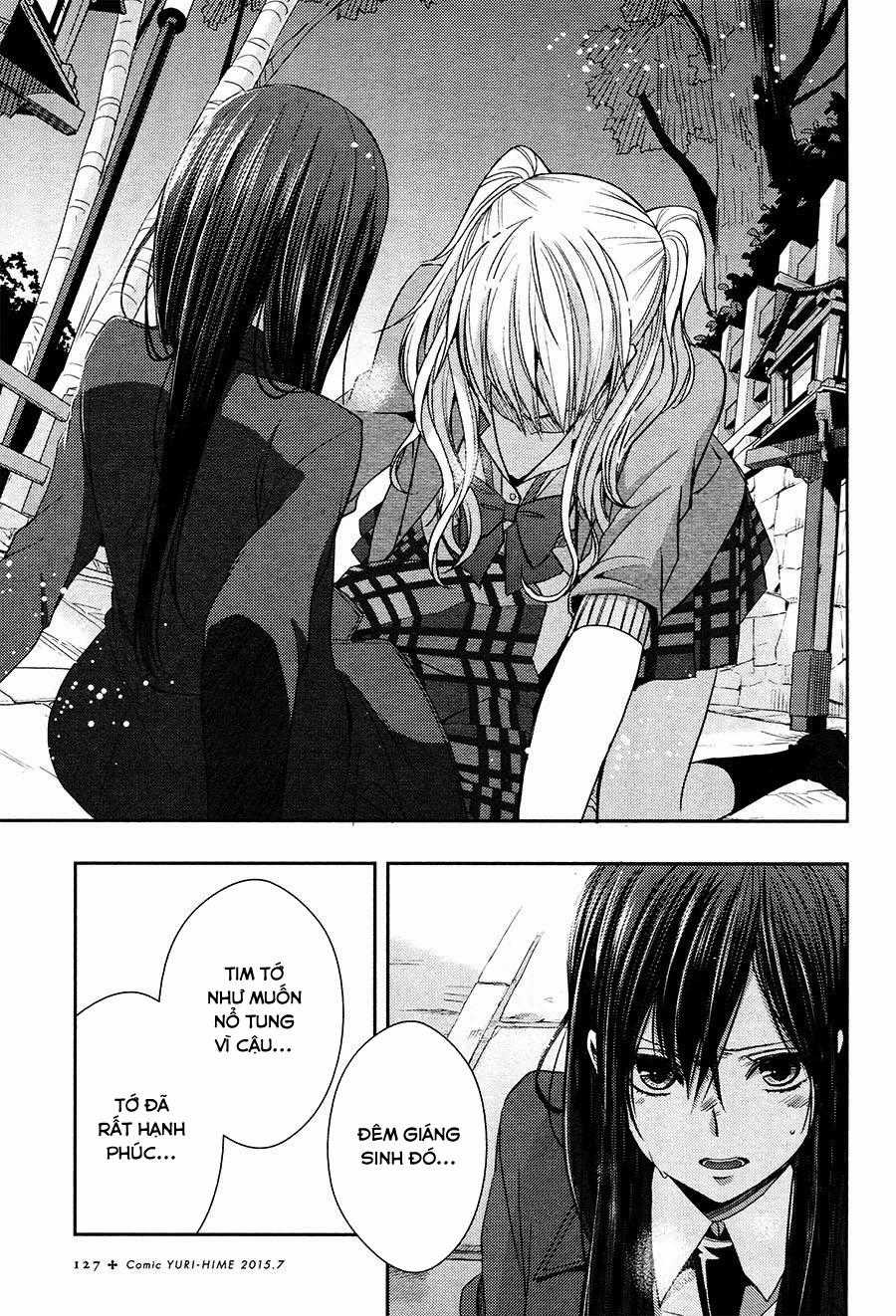 Citrus Chapter 16 trang 26