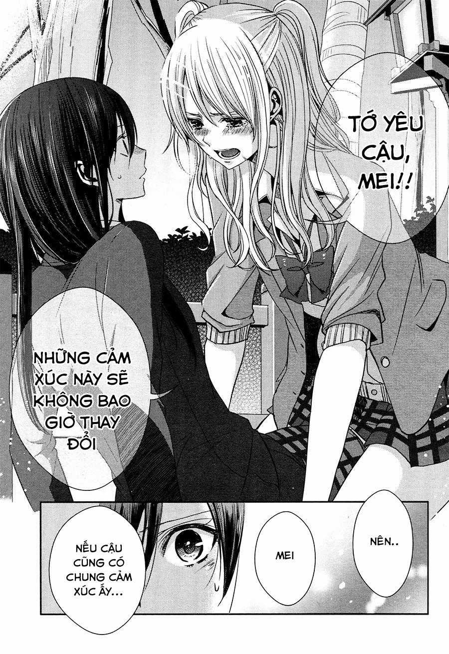 Citrus Chapter 16 trang 28