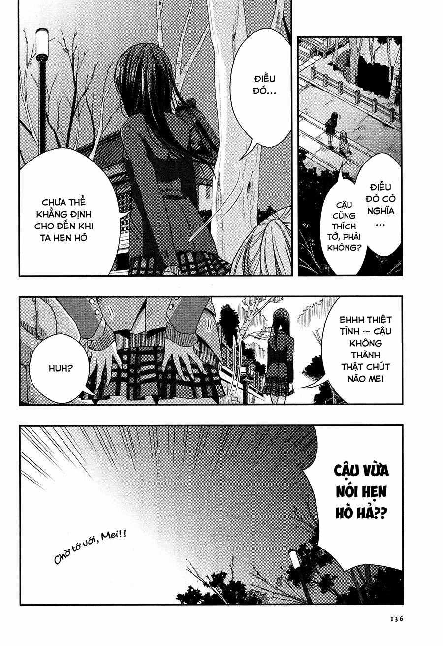 Citrus Chapter 16 trang 33