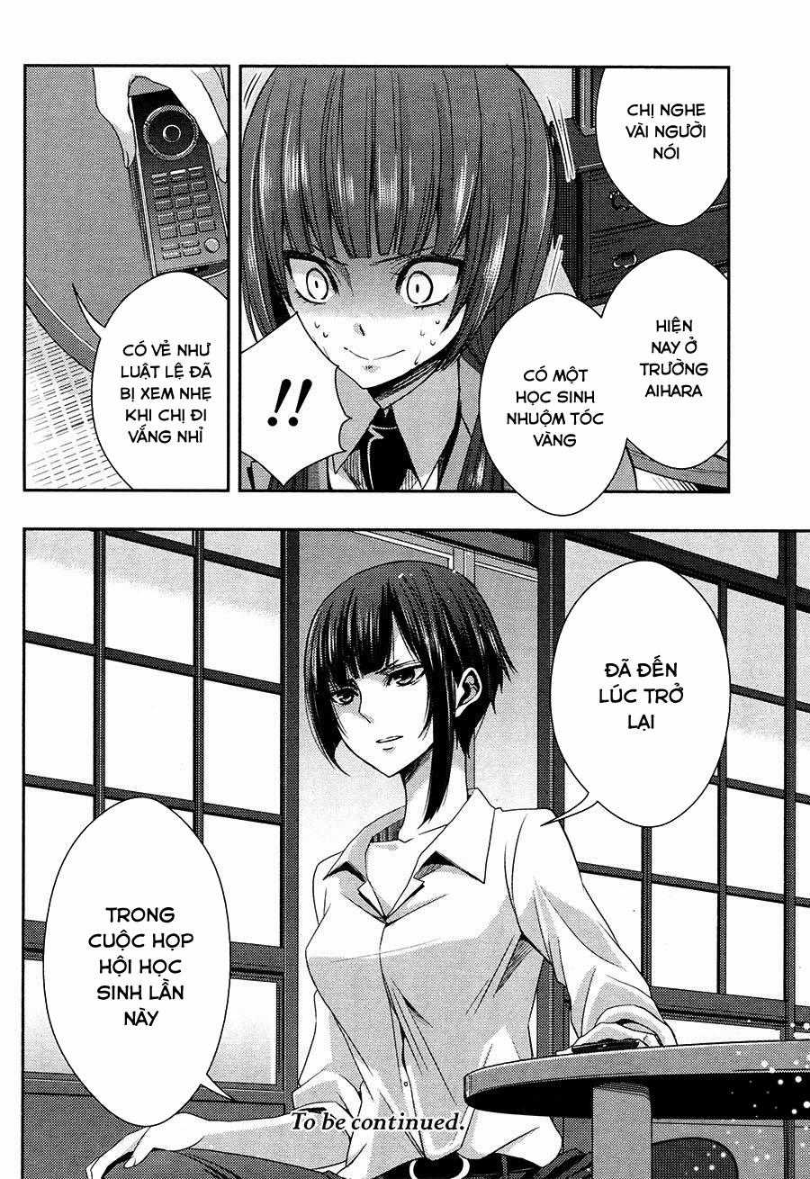 Citrus Chapter 16 trang 35