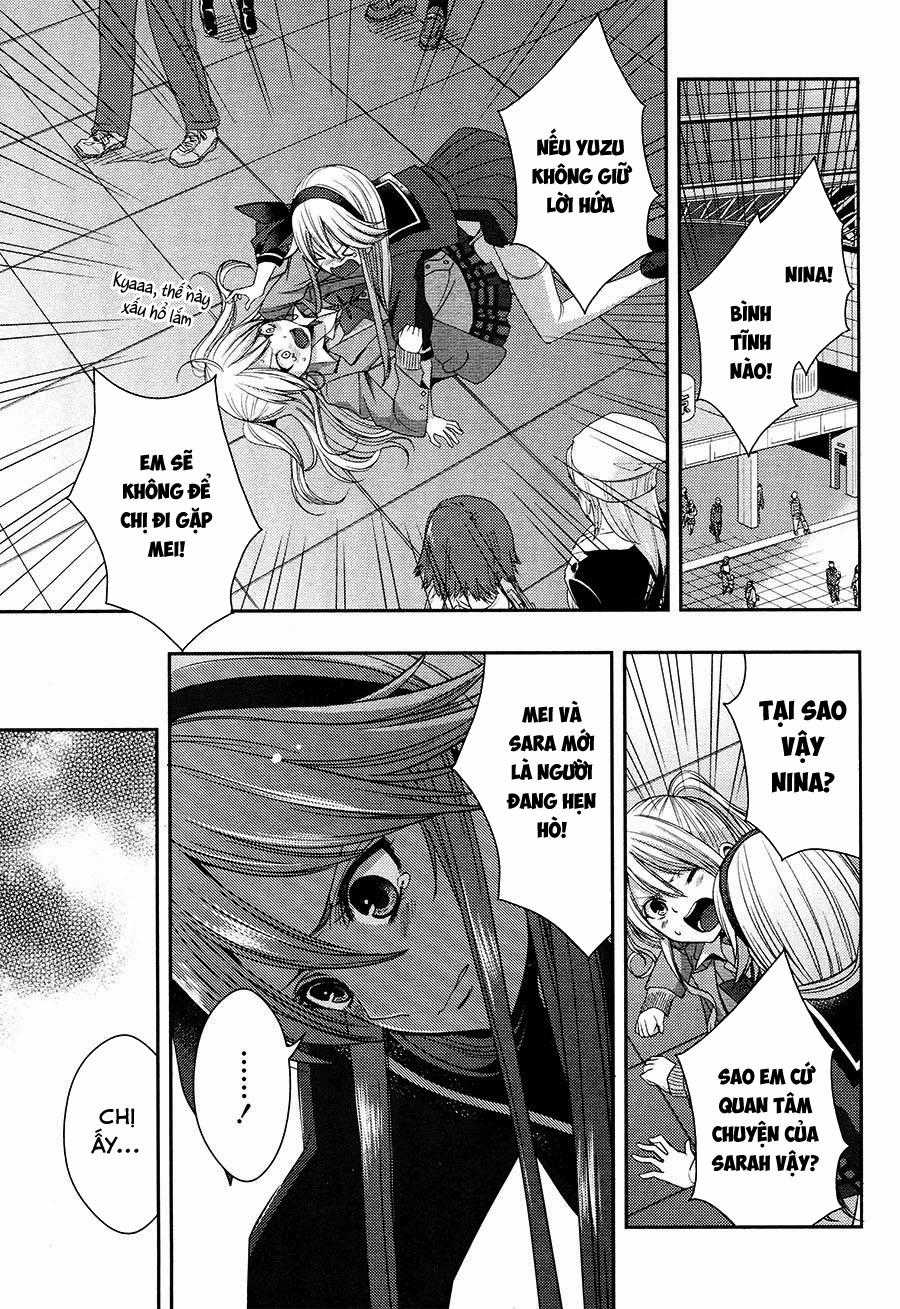 Citrus Chapter 16 trang 4