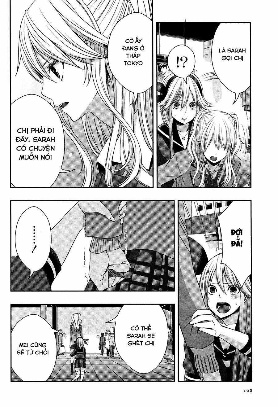 Citrus Chapter 16 trang 7