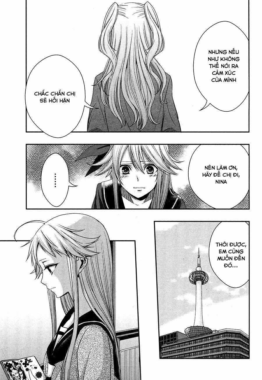 Citrus Chapter 16 trang 8