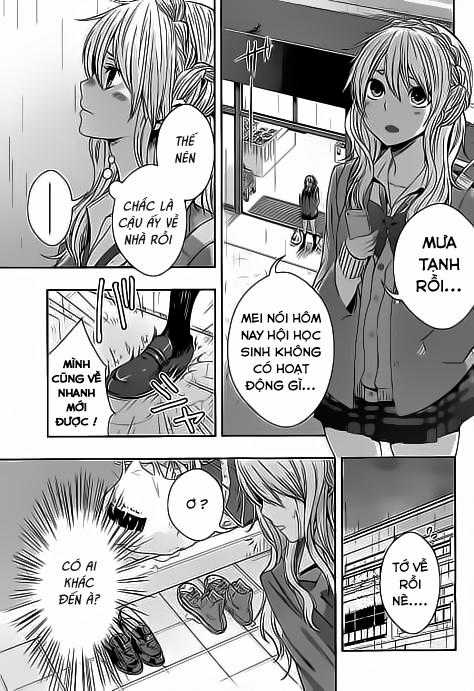 Citrus Chapter 17.5 trang 0