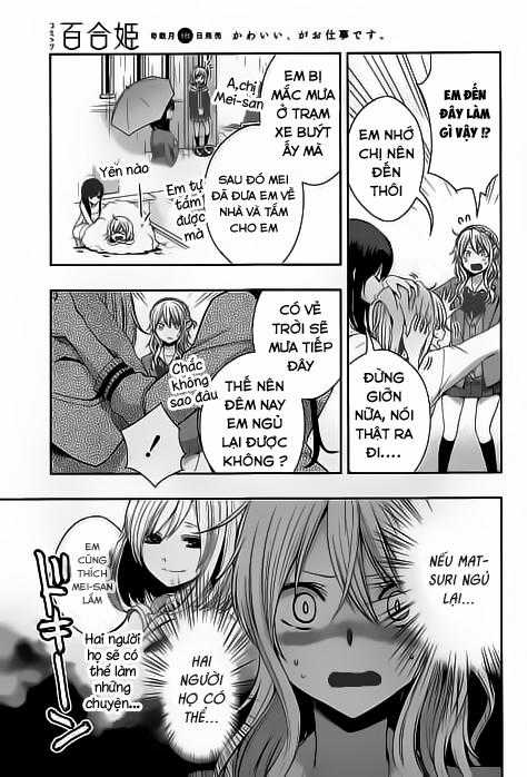 Citrus Chapter 17.5 trang 2