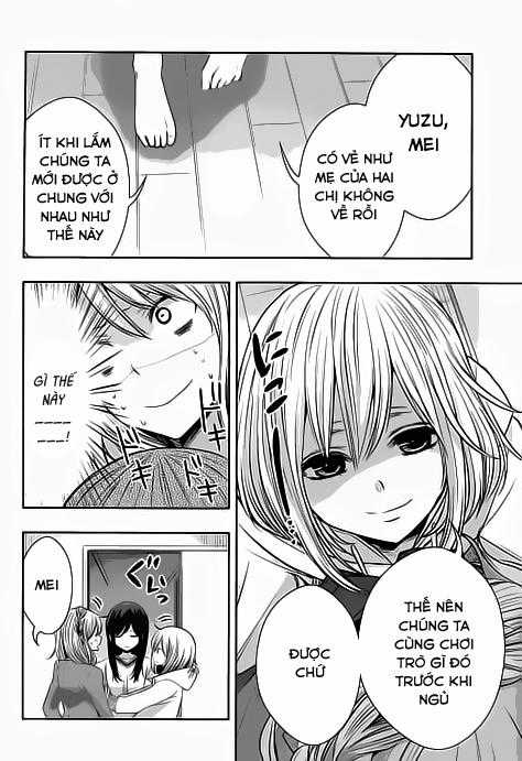 Citrus Chapter 17.5 trang 3