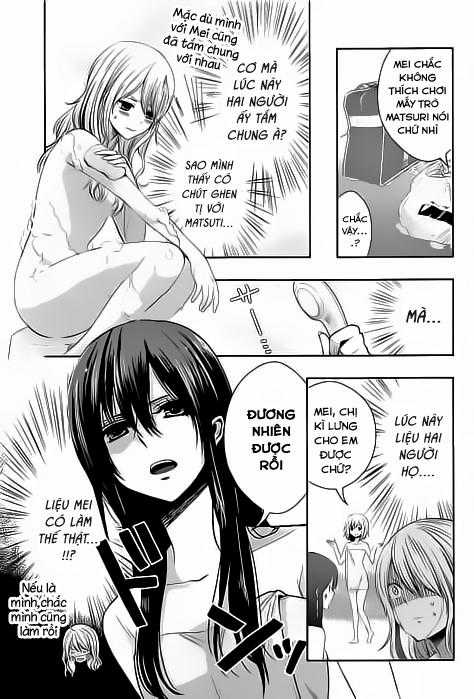 Citrus Chapter 17.5 trang 4