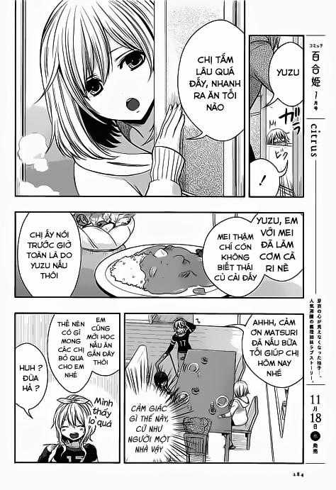 Citrus Chapter 17.5 trang 5