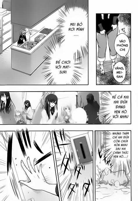 Citrus Chapter 17.5 trang 8