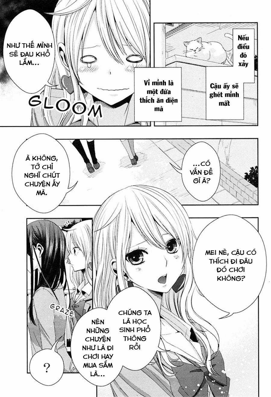 Citrus Chapter 17 trang 10