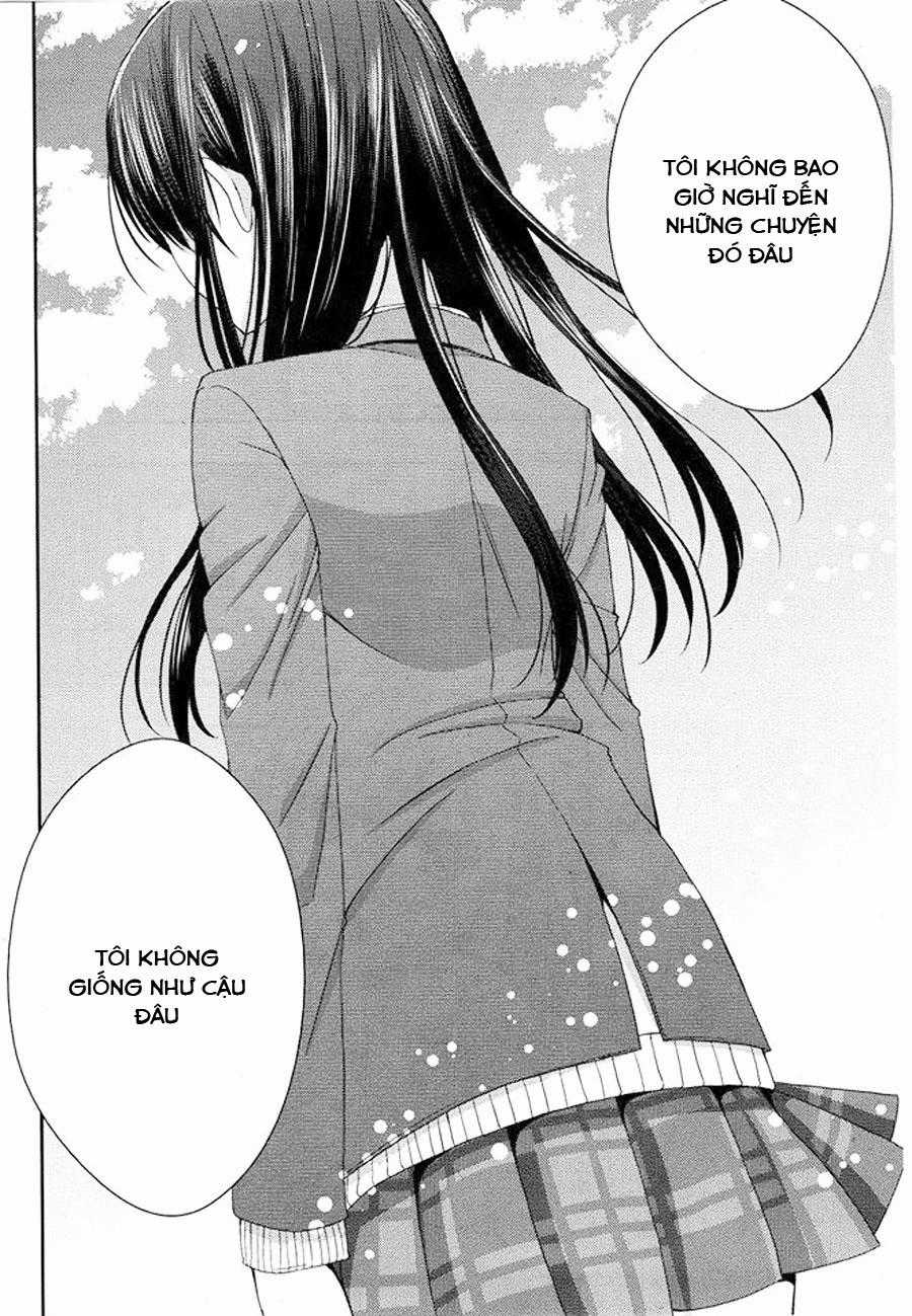 Citrus Chapter 17 trang 11