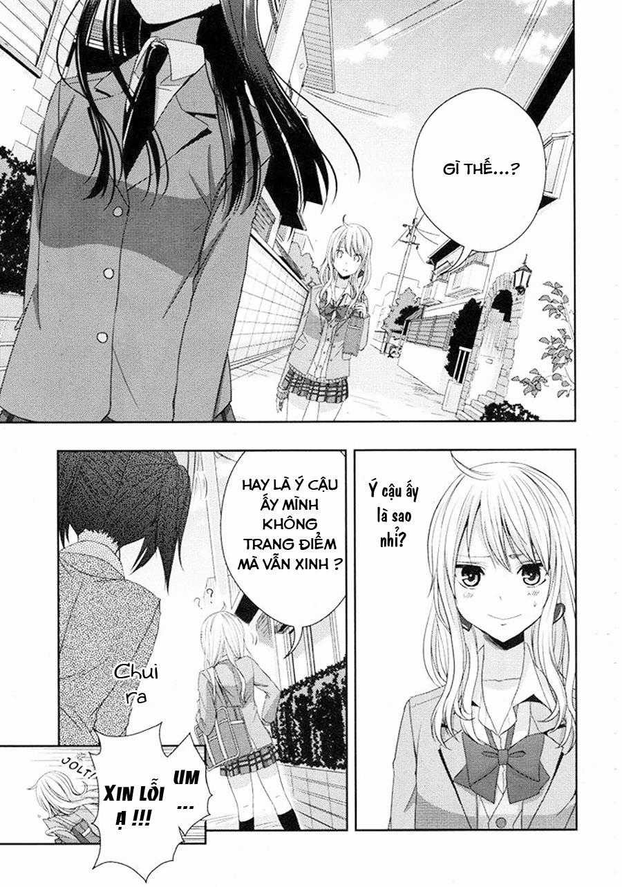 Citrus Chapter 17 trang 12