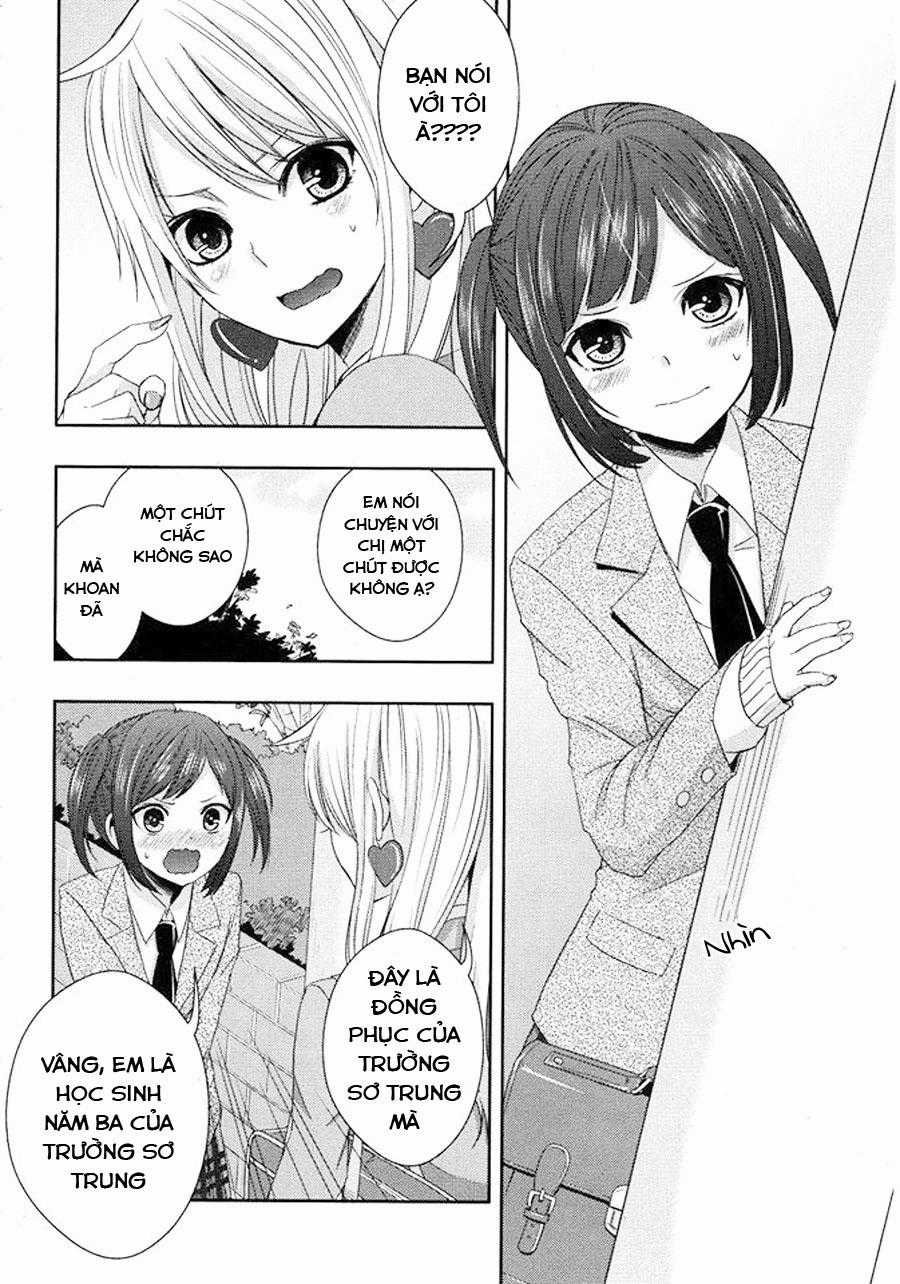 Citrus Chapter 17 trang 13