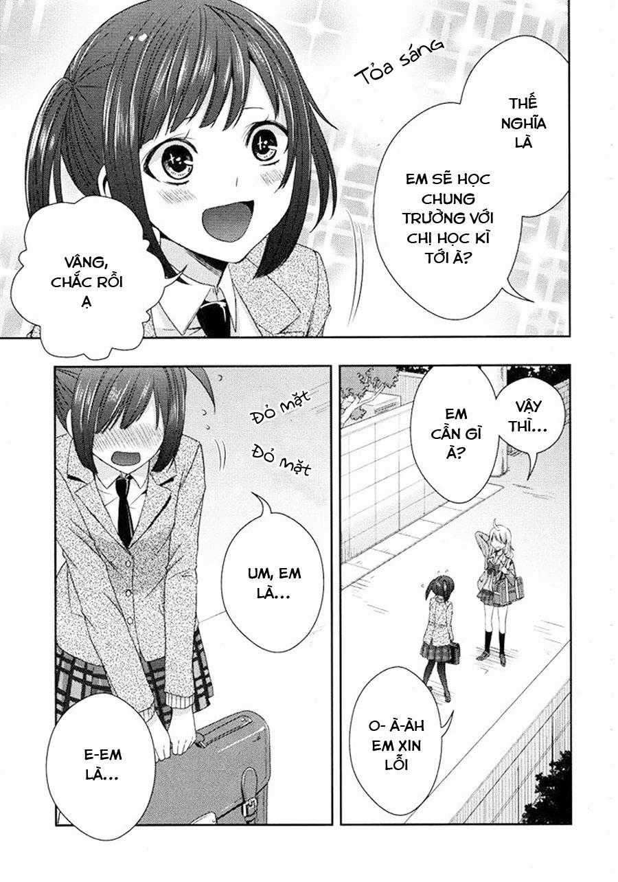 Citrus Chapter 17 trang 14