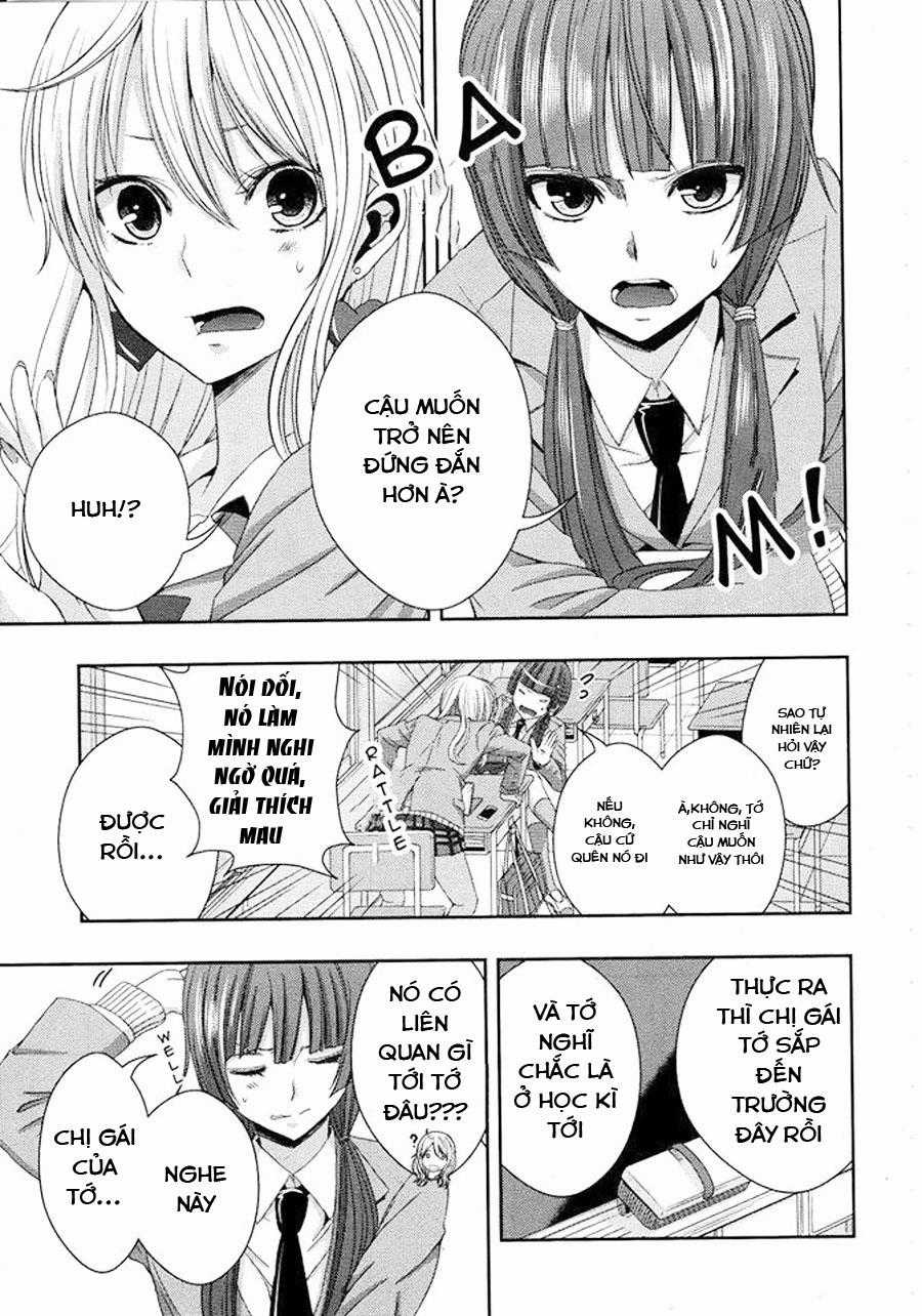 Citrus Chapter 17 trang 16