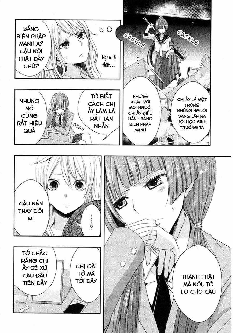 Citrus Chapter 17 trang 17