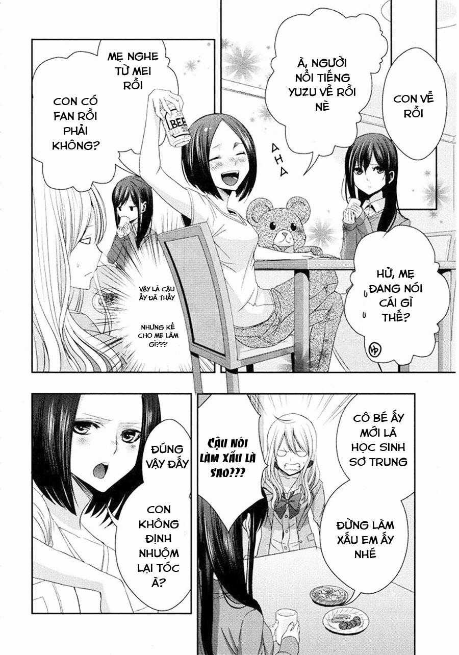 Citrus Chapter 17 trang 19