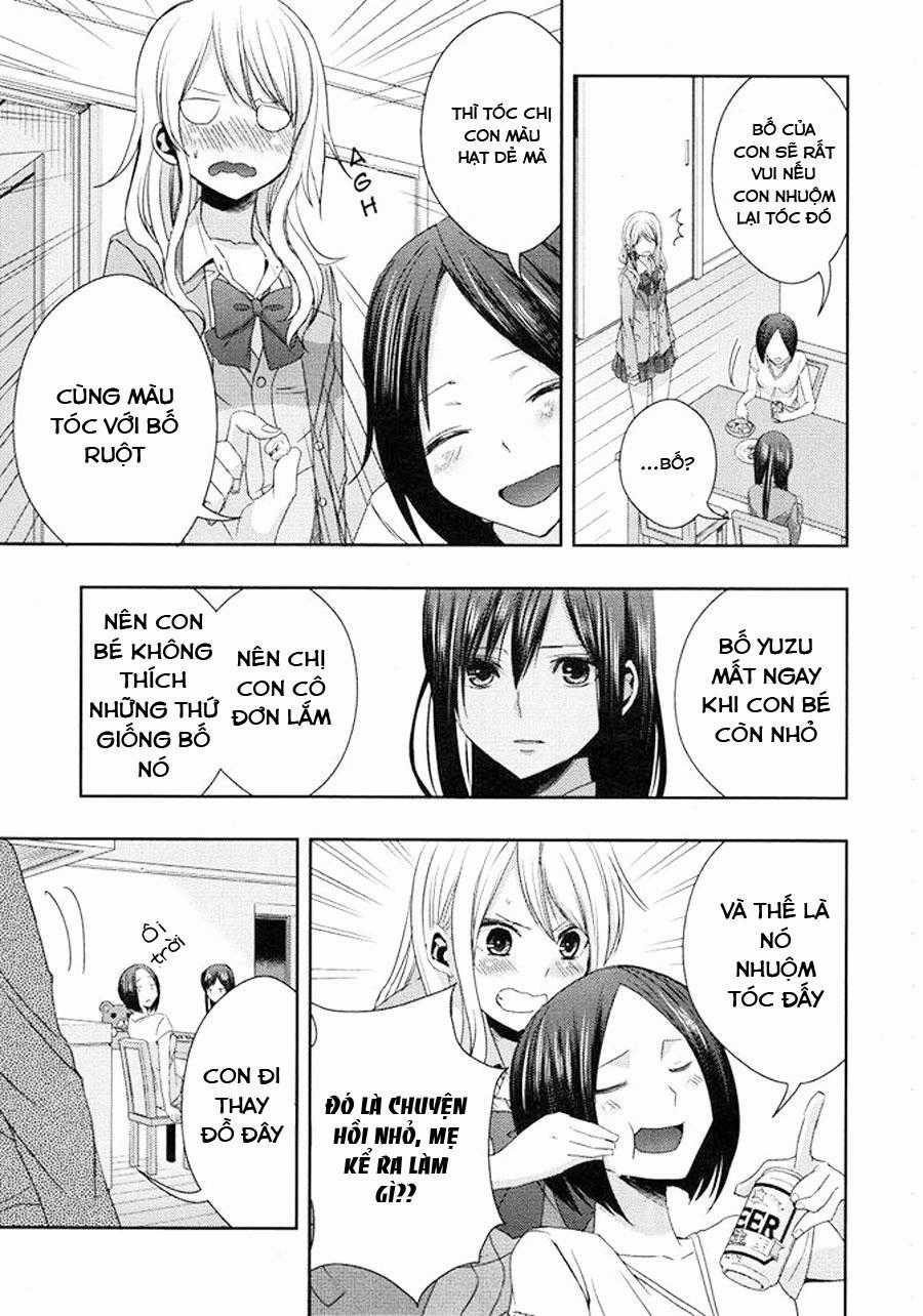 Citrus Chapter 17 trang 20