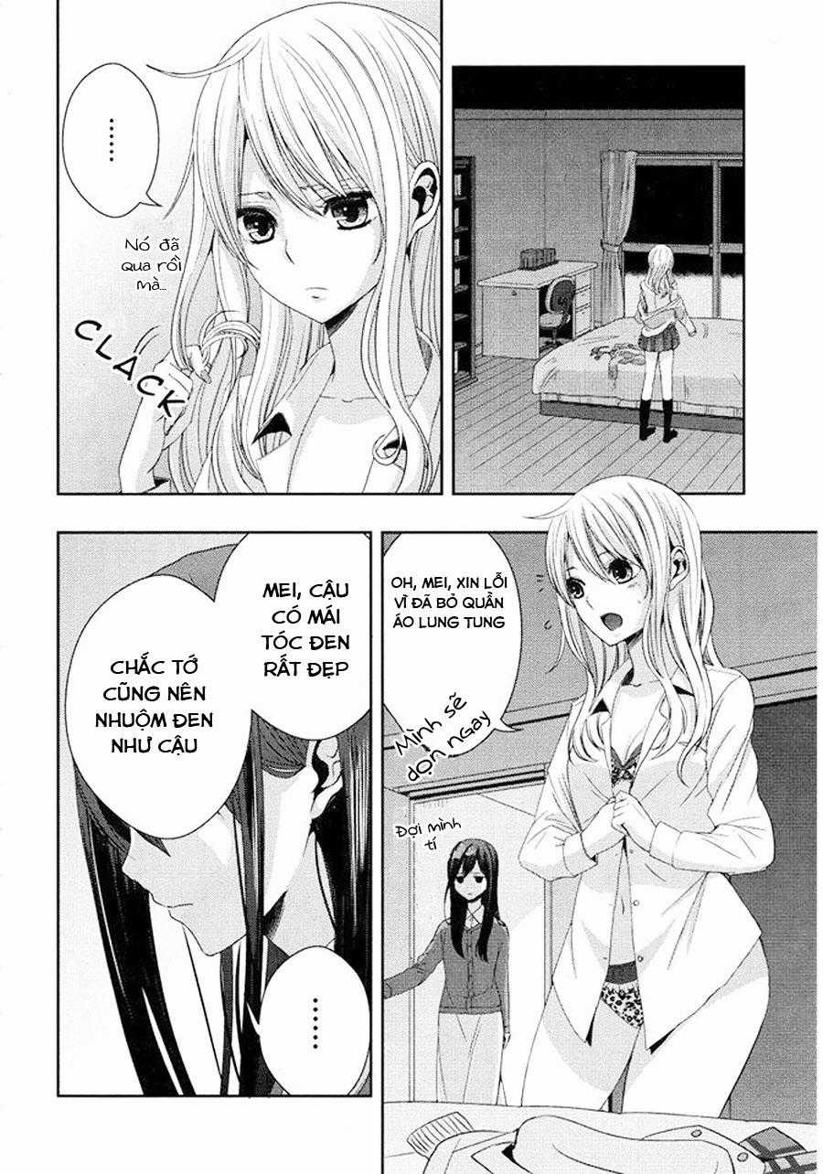 Citrus Chapter 17 trang 21
