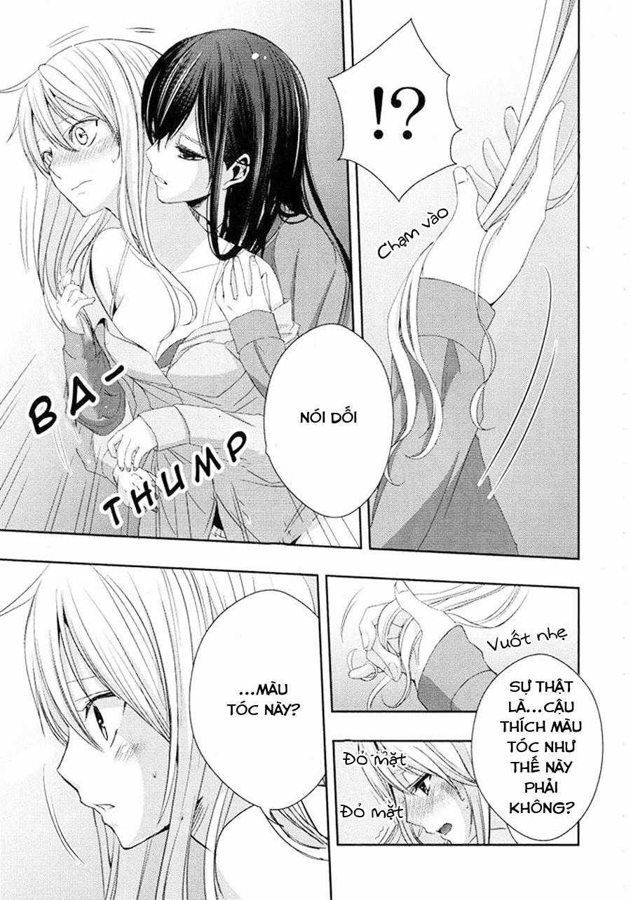 Citrus Chapter 17 trang 22