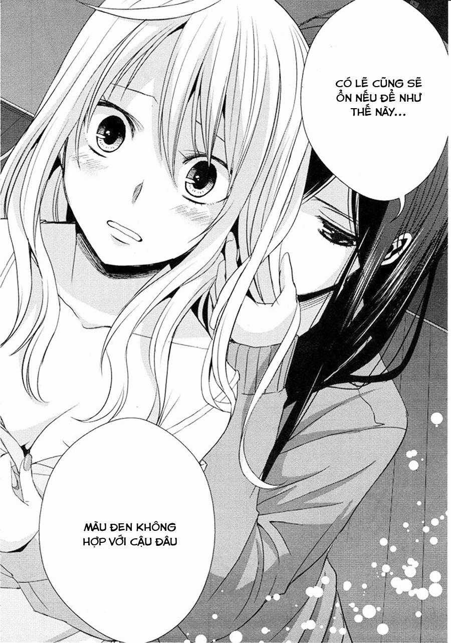 Citrus Chapter 17 trang 23