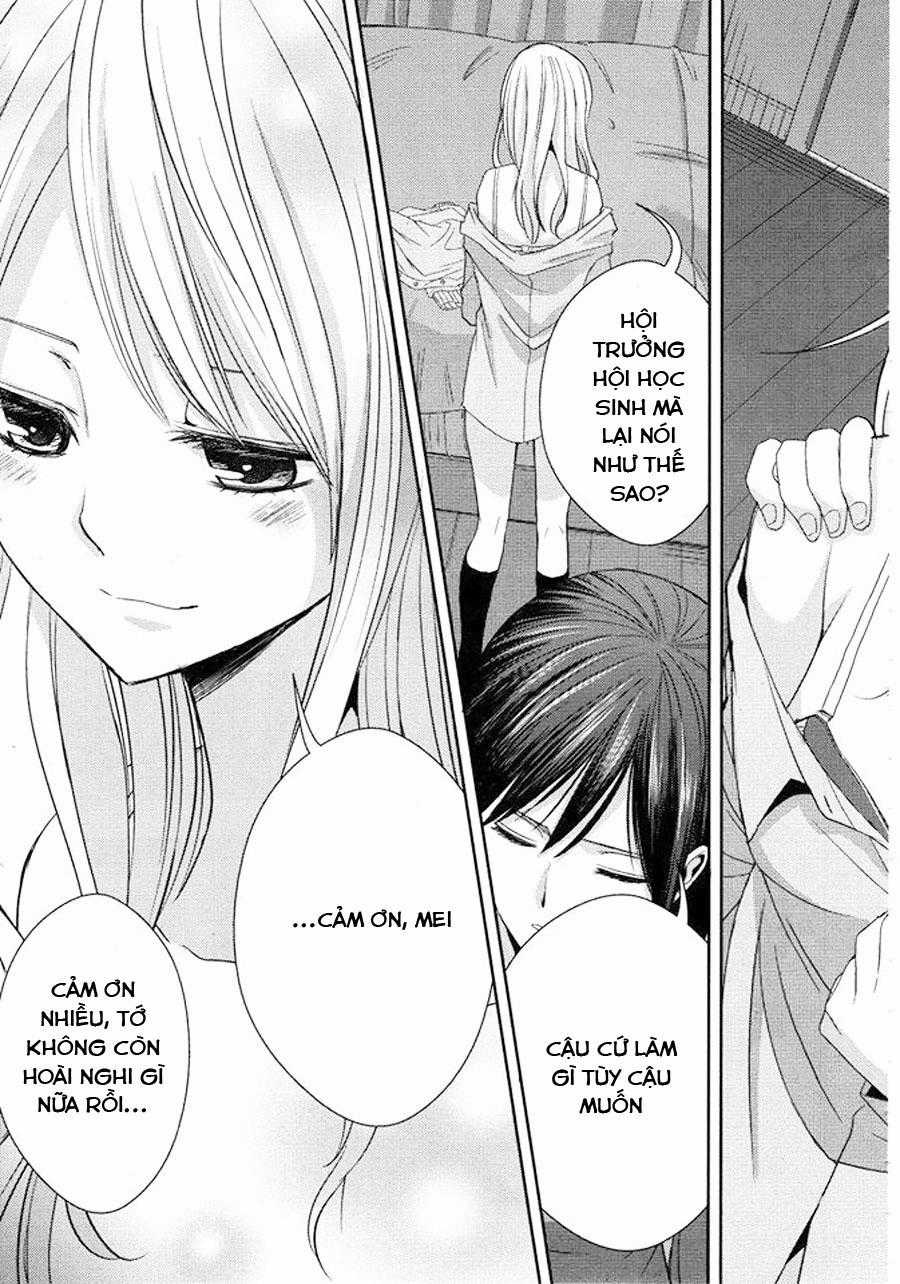 Citrus Chapter 17 trang 24