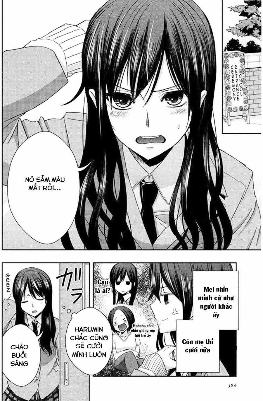 Citrus Chapter 17 trang 25