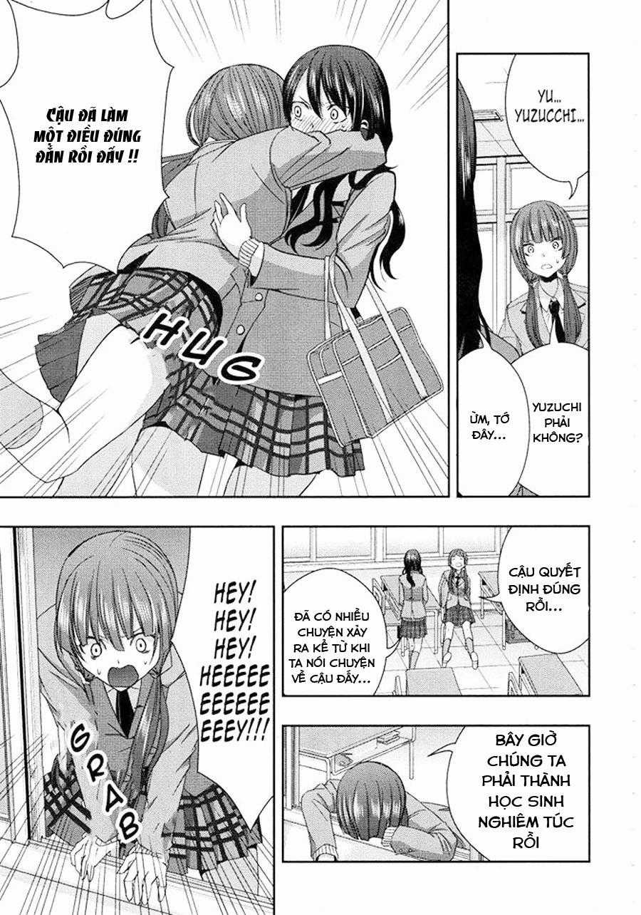 Citrus Chapter 17 trang 26