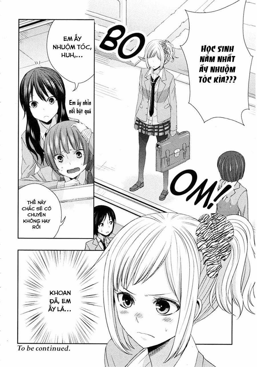 Citrus Chapter 17 trang 27