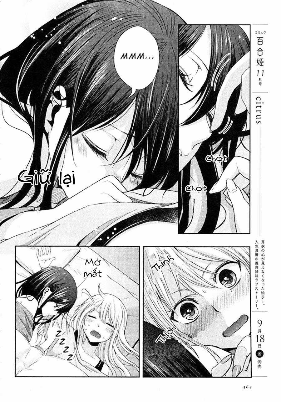 Citrus Chapter 17 trang 3