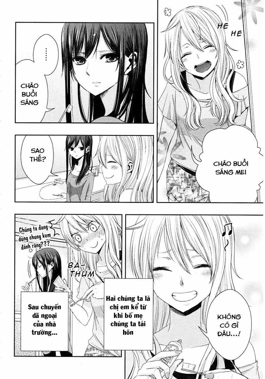 Citrus Chapter 17 trang 5