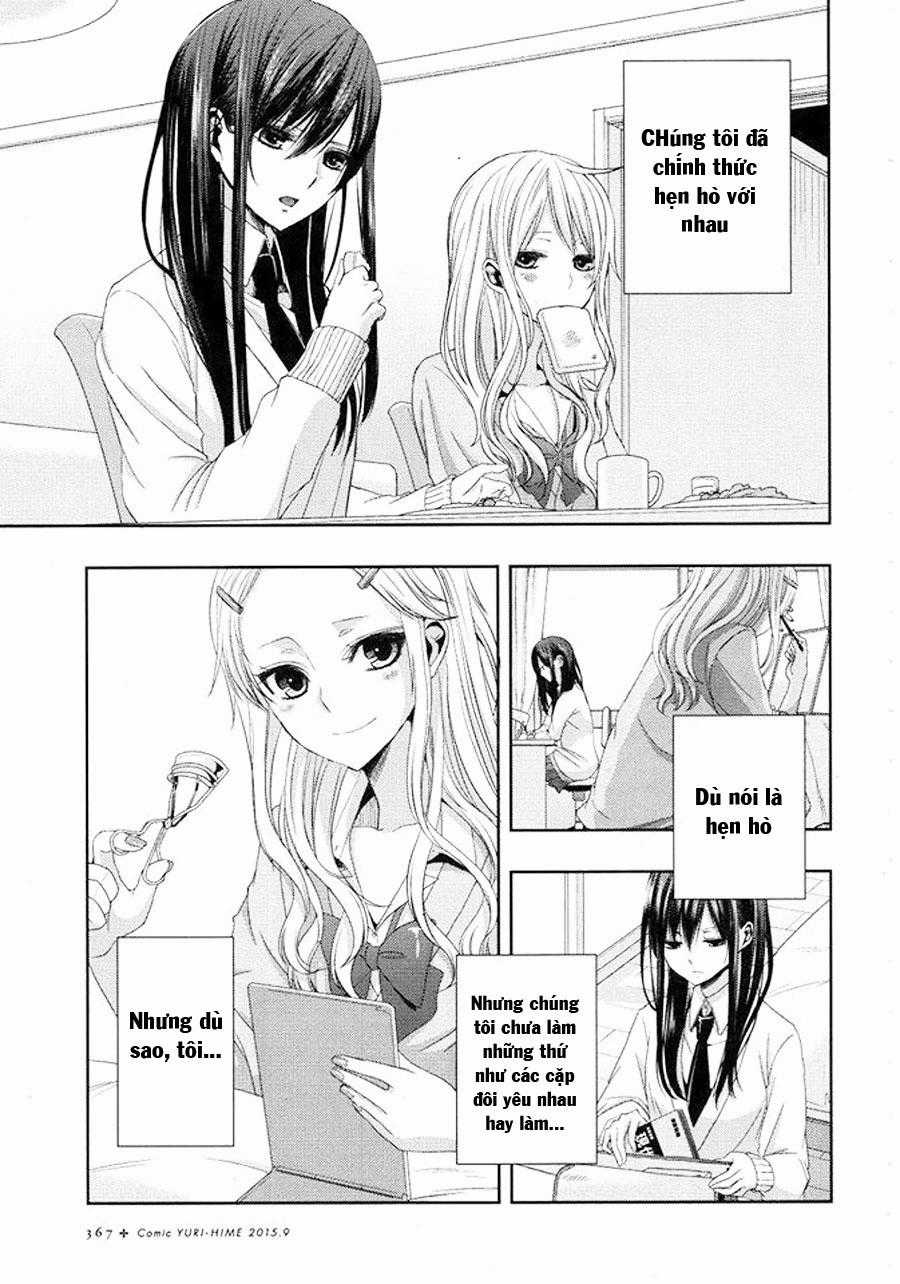 Citrus Chapter 17 trang 6