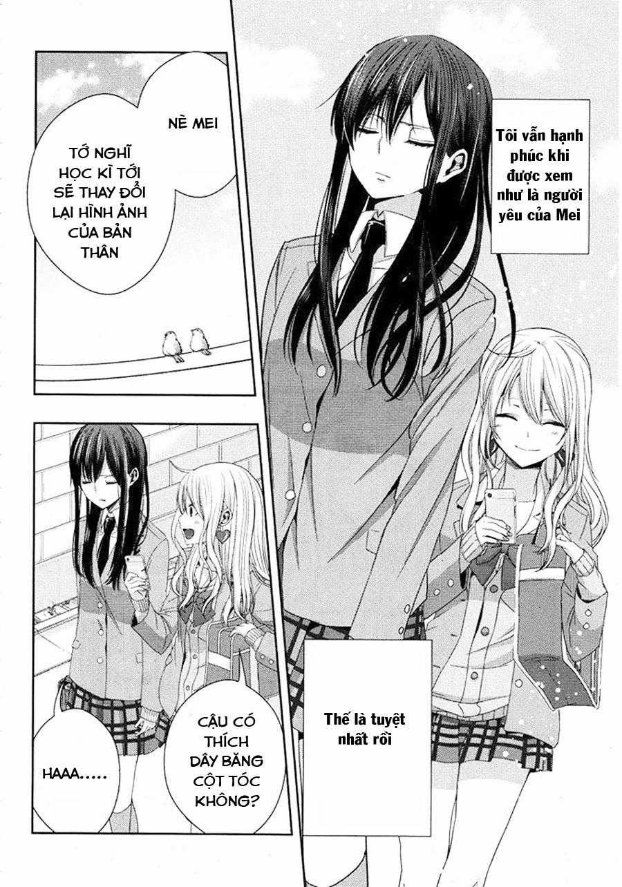 Citrus Chapter 17 trang 7