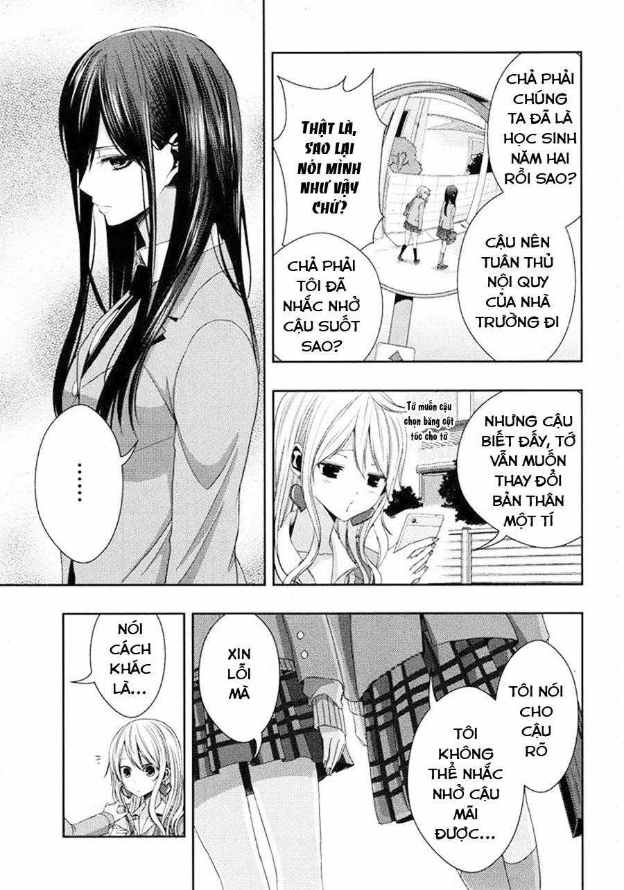 Citrus Chapter 17 trang 8