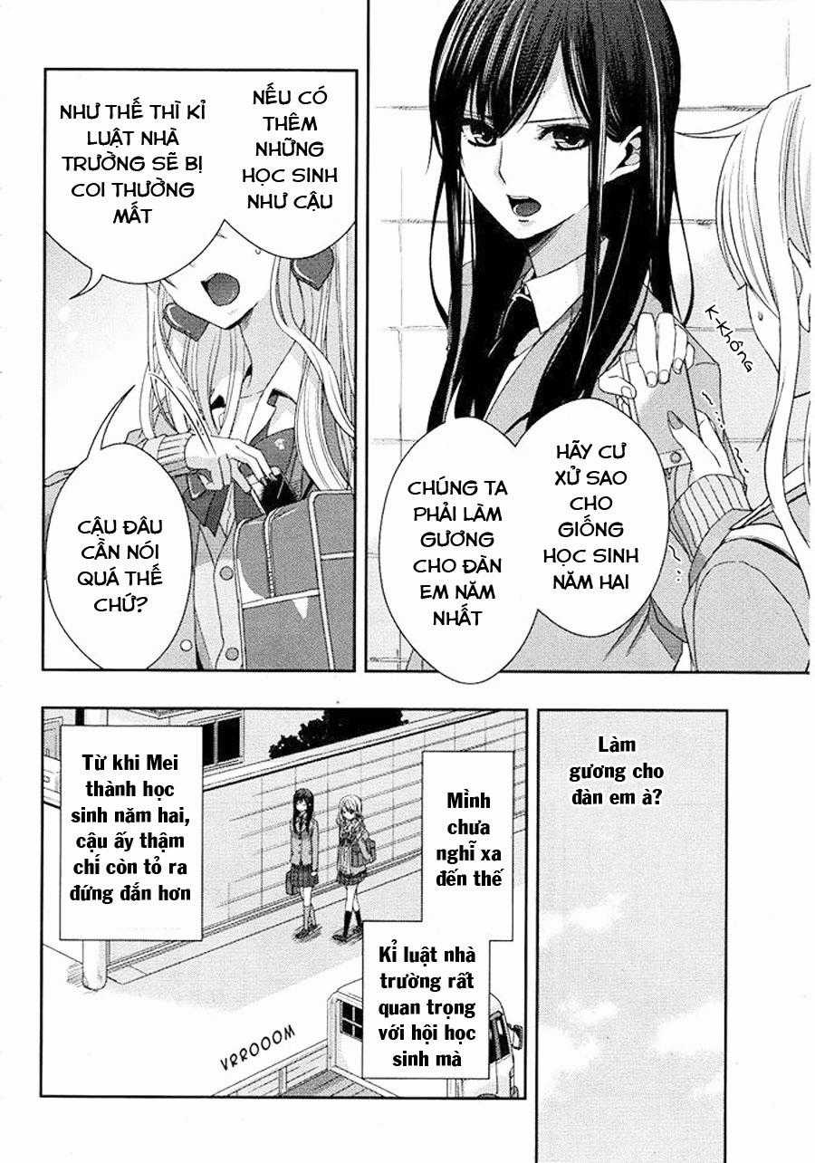 Citrus Chapter 17 trang 9