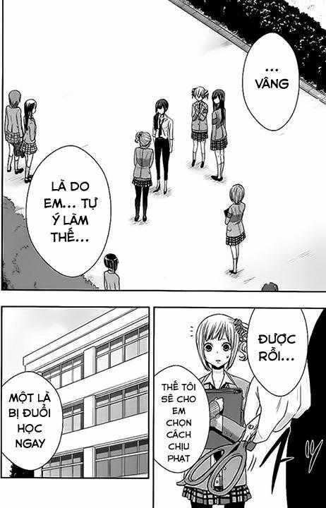 Citrus Chapter 18 trang 10