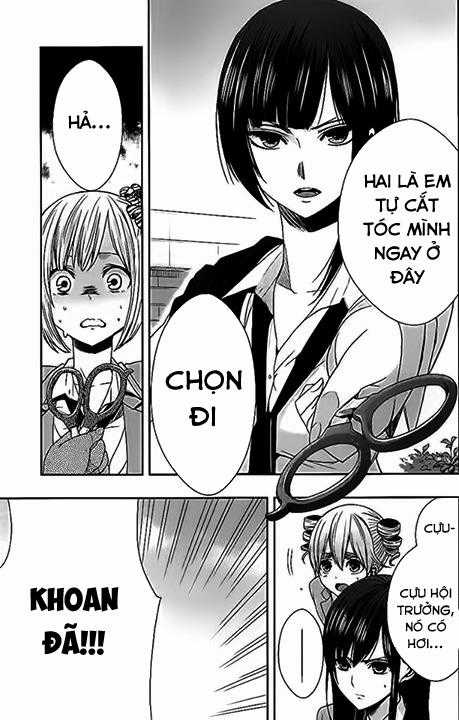 Citrus Chapter 18 trang 11