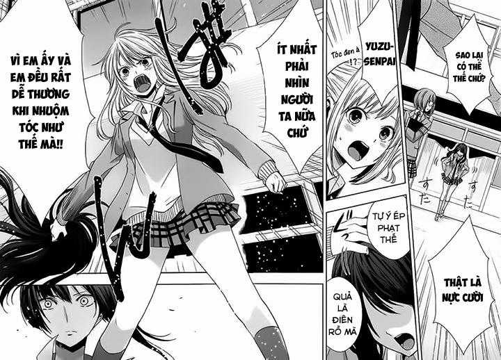 Citrus Chapter 18 trang 12